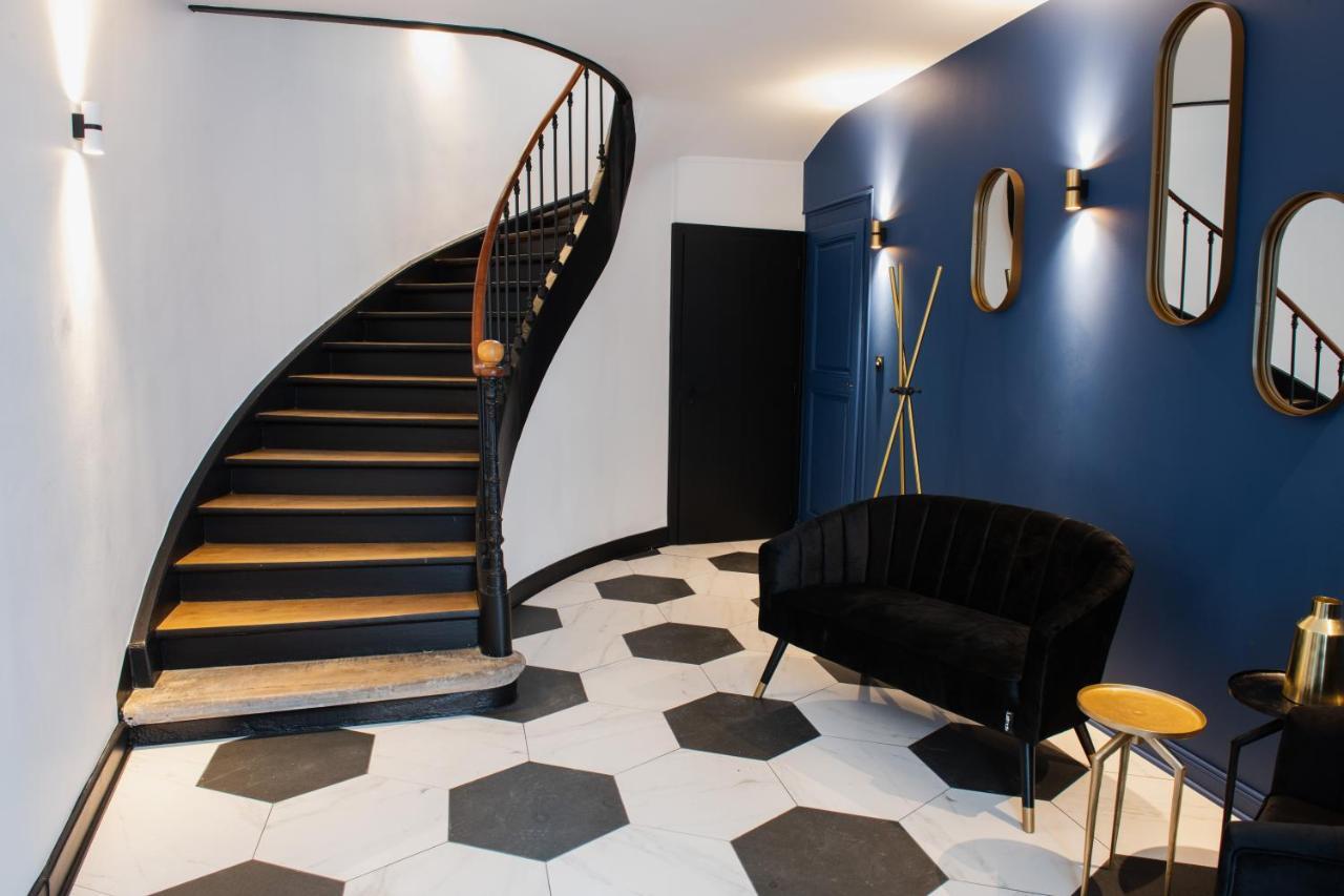 James Residence & Spa Strasbourg Eksteriør bilde