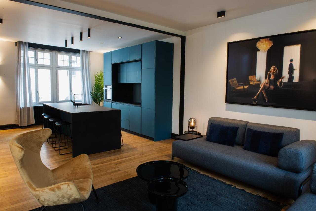 James Residence & Spa Strasbourg Eksteriør bilde