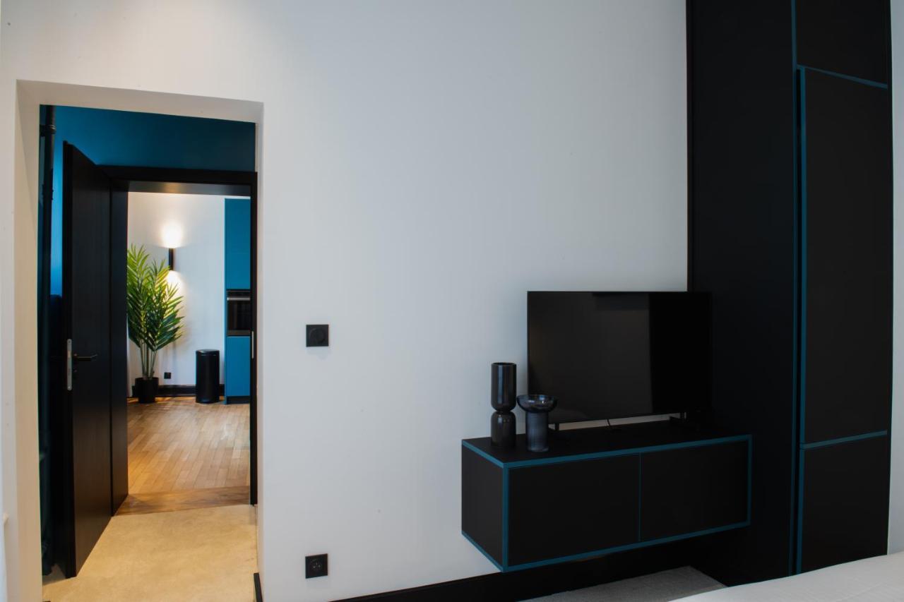 James Residence & Spa Strasbourg Eksteriør bilde