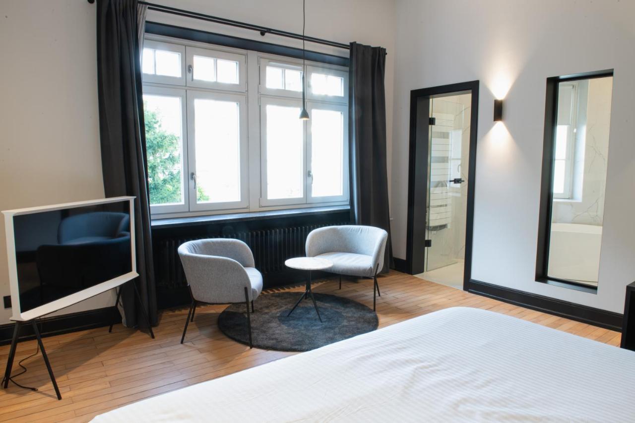 James Residence & Spa Strasbourg Eksteriør bilde