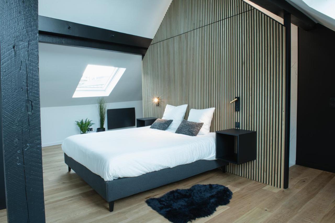 James Residence & Spa Strasbourg Eksteriør bilde