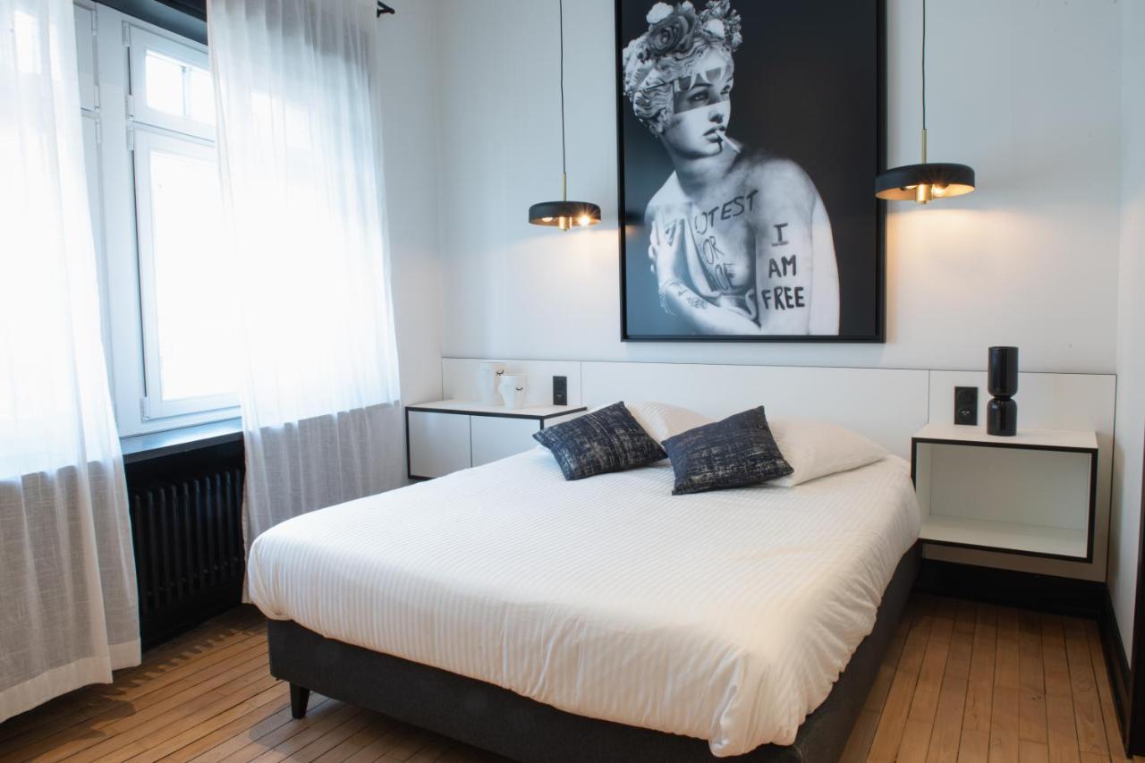 James Residence & Spa Strasbourg Eksteriør bilde