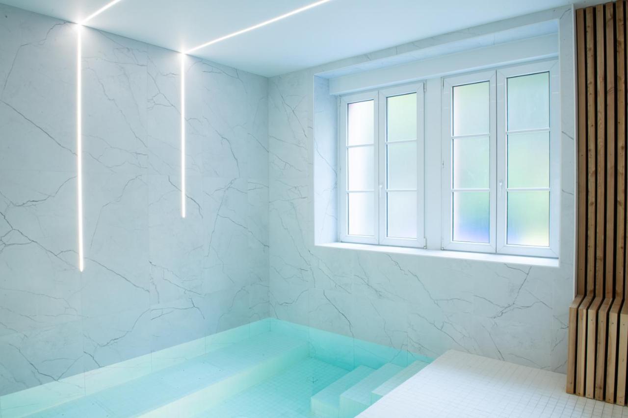 James Residence & Spa Strasbourg Eksteriør bilde