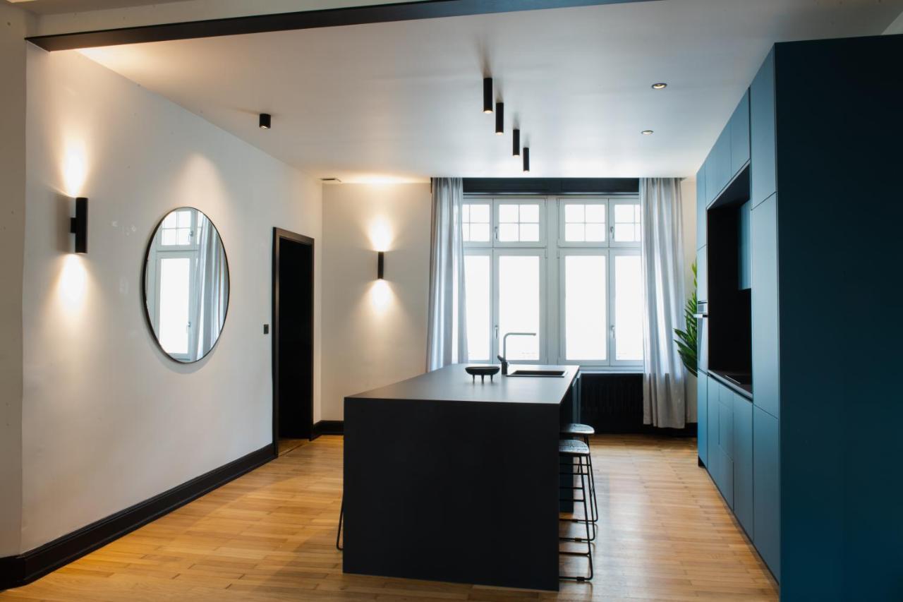 James Residence & Spa Strasbourg Eksteriør bilde