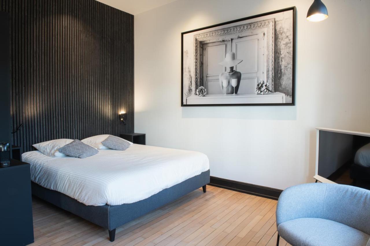 James Residence & Spa Strasbourg Eksteriør bilde