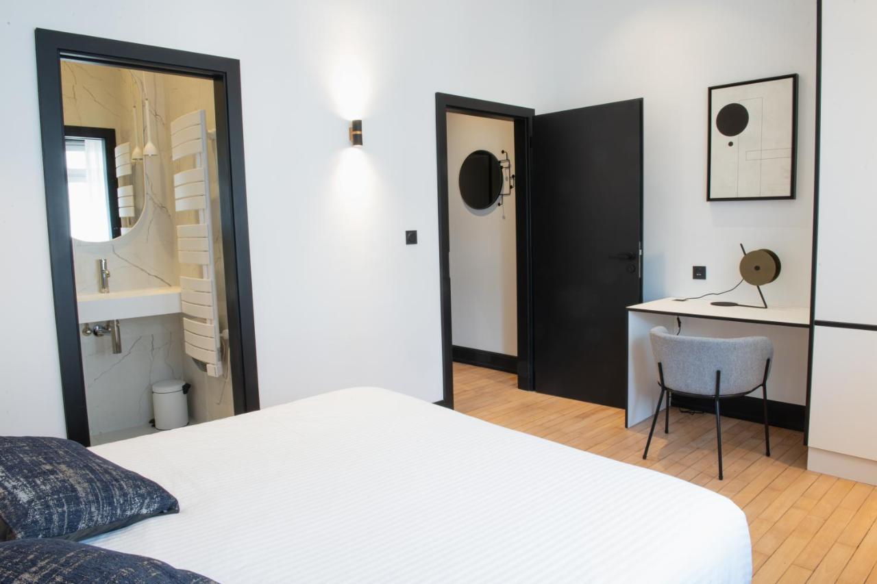 James Residence & Spa Strasbourg Eksteriør bilde