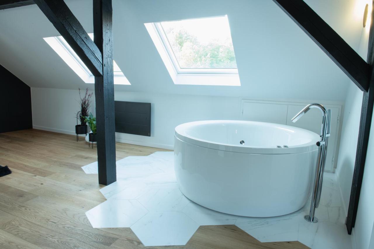 James Residence & Spa Strasbourg Eksteriør bilde