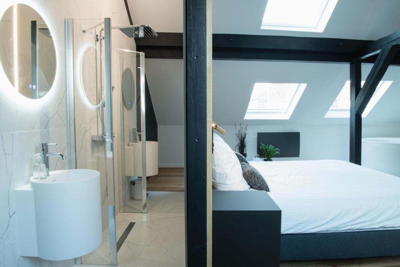 James Residence & Spa Strasbourg Eksteriør bilde