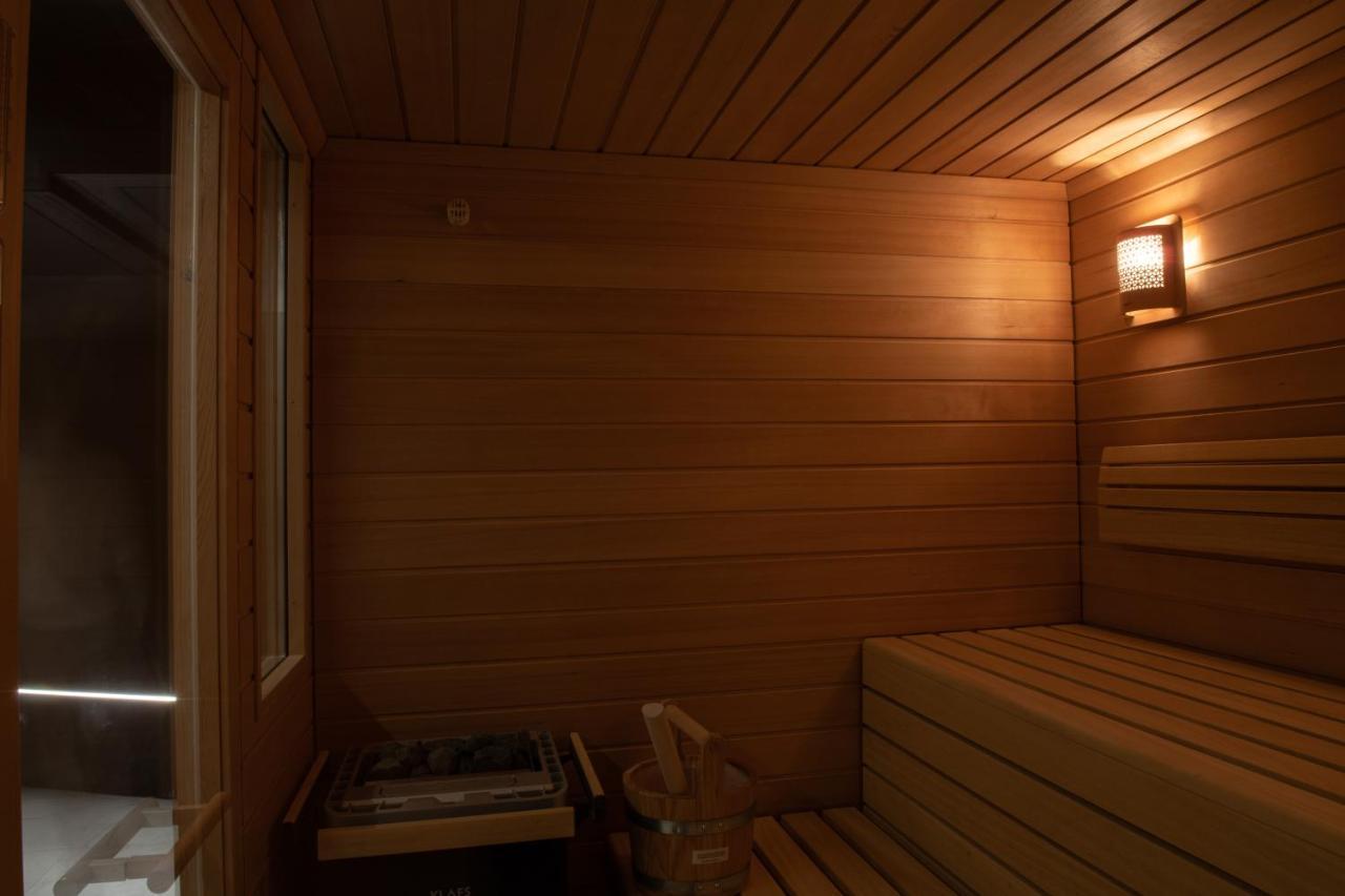 James Residence & Spa Strasbourg Eksteriør bilde