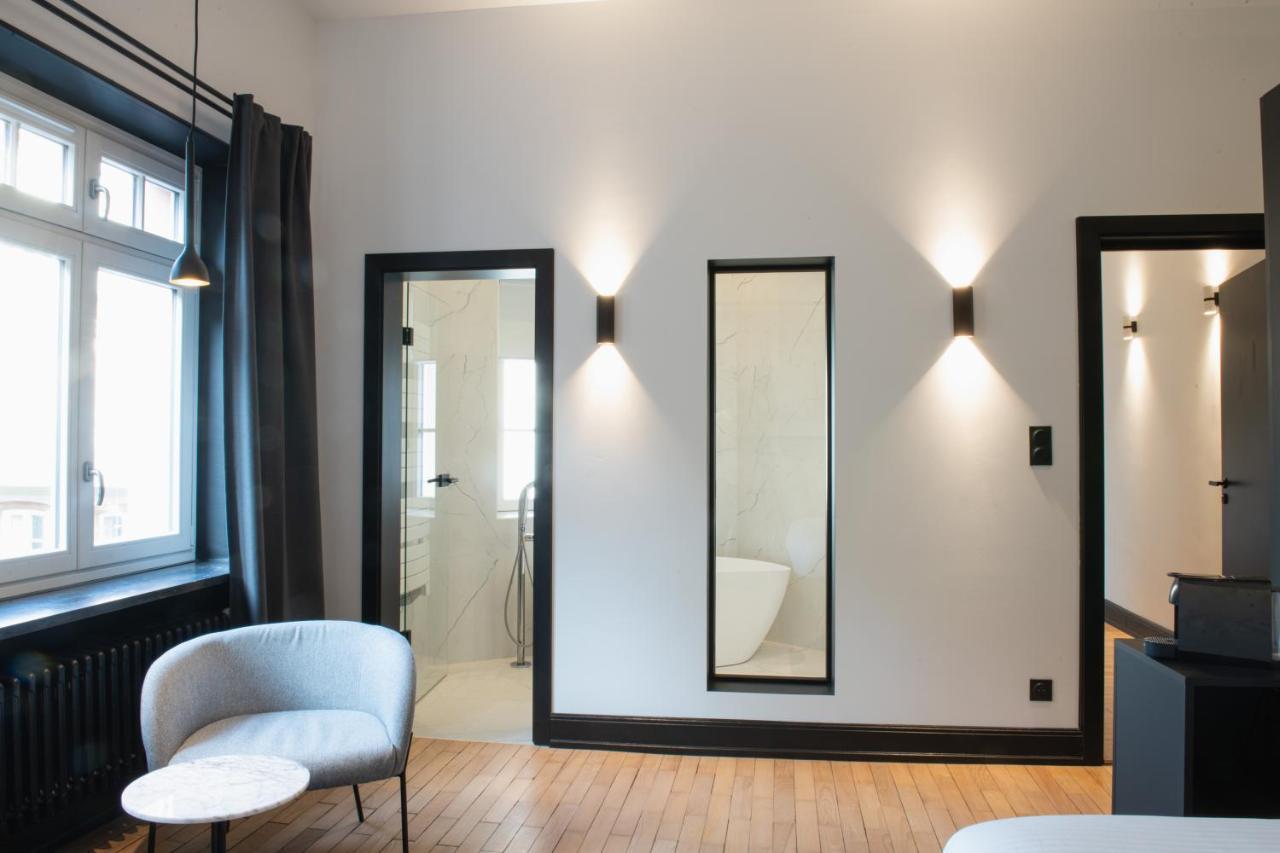 James Residence & Spa Strasbourg Eksteriør bilde