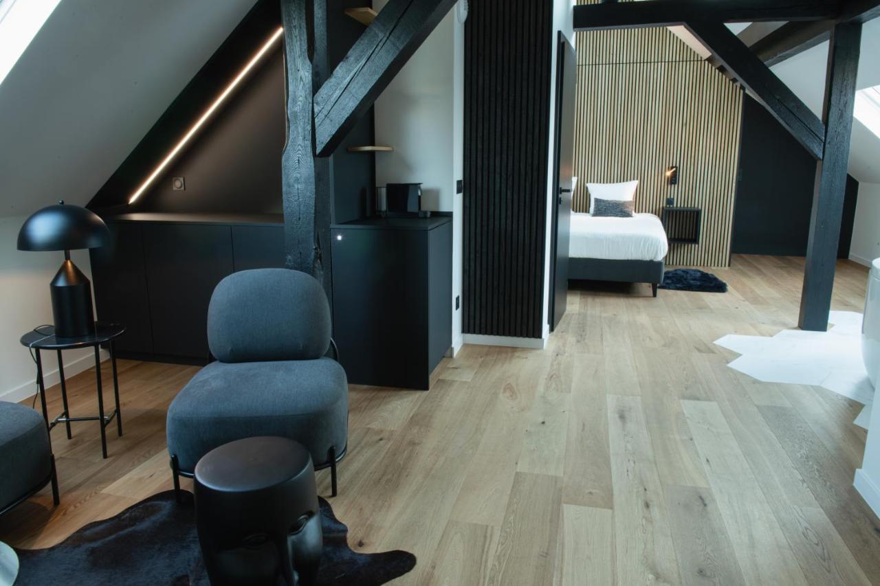 James Residence & Spa Strasbourg Eksteriør bilde
