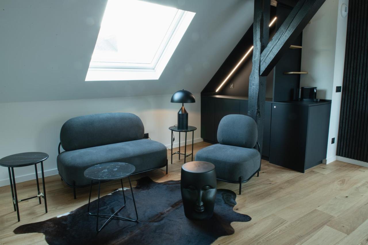 James Residence & Spa Strasbourg Eksteriør bilde