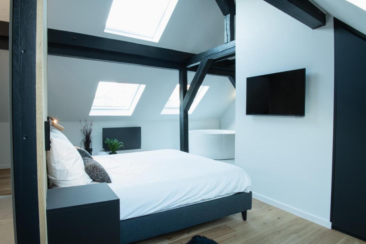 James Residence & Spa Strasbourg Eksteriør bilde