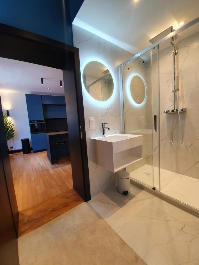 James Residence & Spa Strasbourg Eksteriør bilde