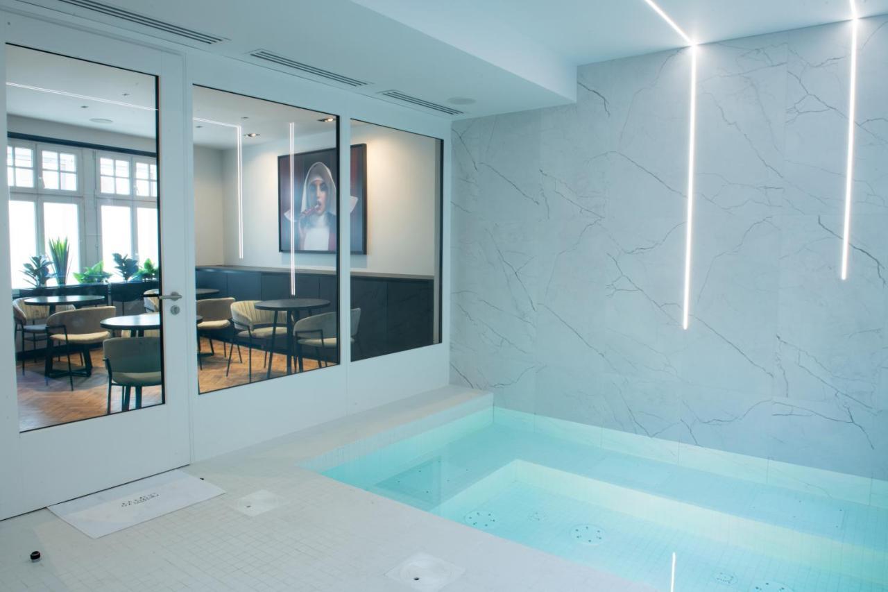 James Residence & Spa Strasbourg Eksteriør bilde