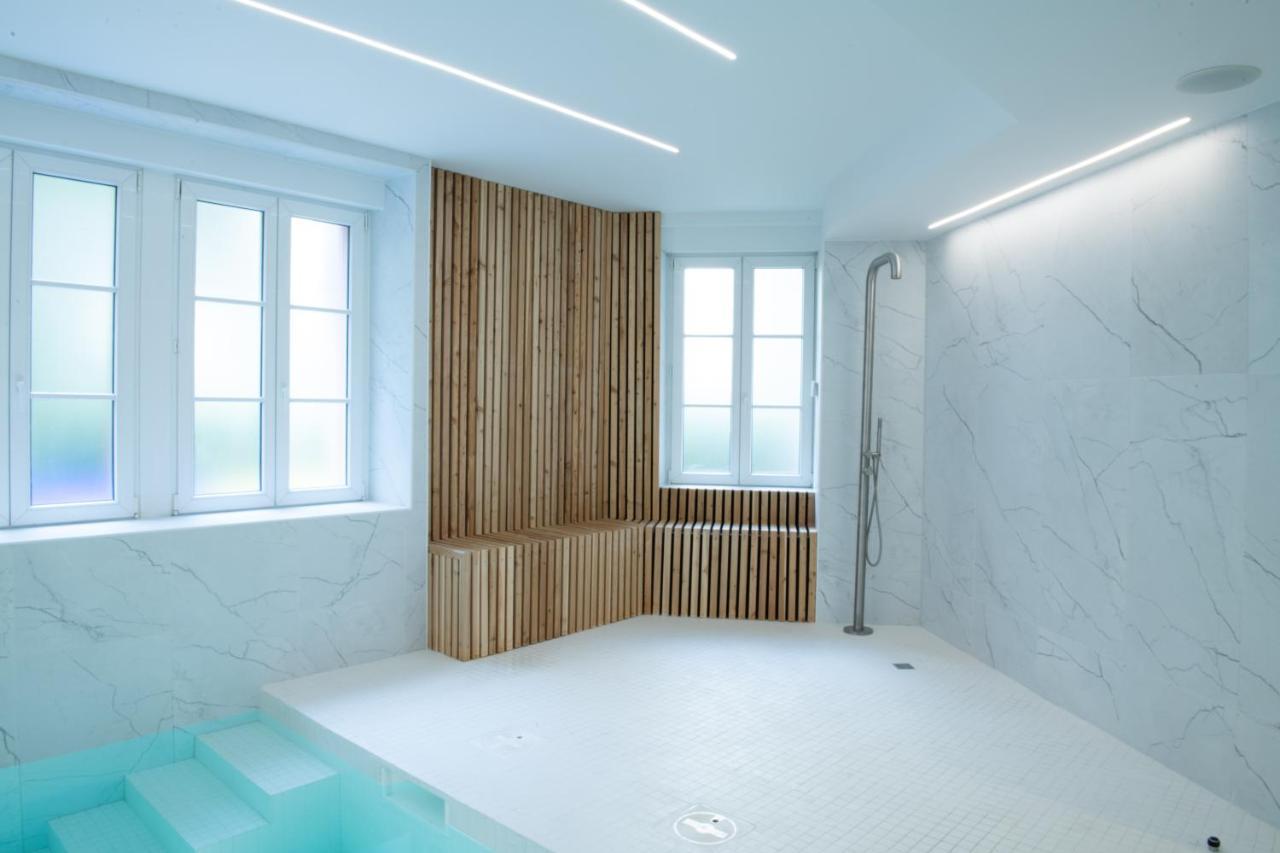 James Residence & Spa Strasbourg Eksteriør bilde